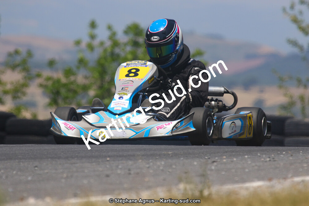 30/06/2019 : Challenge Jean-Claude Sanchez à Belmont sur Rance (Photos Stéphane Agnus) 2019 — karting