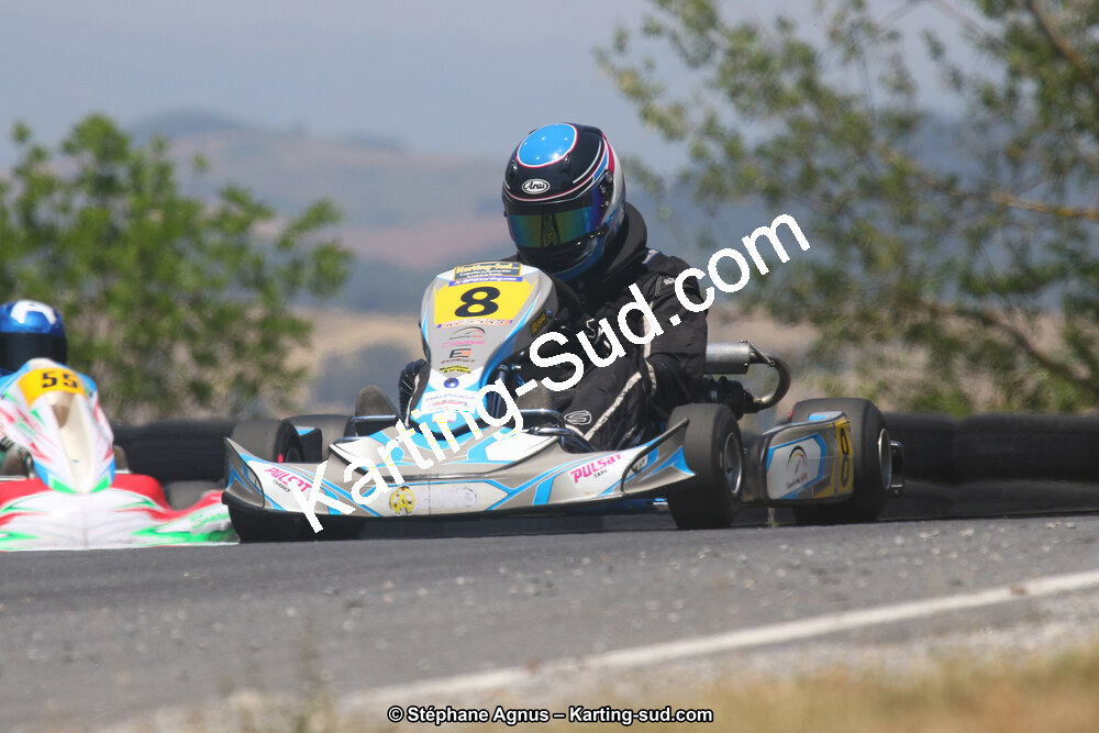 30/06/2019 : Challenge Jean-Claude Sanchez à Belmont sur Rance (Photos Stéphane Agnus) 2019 — karting