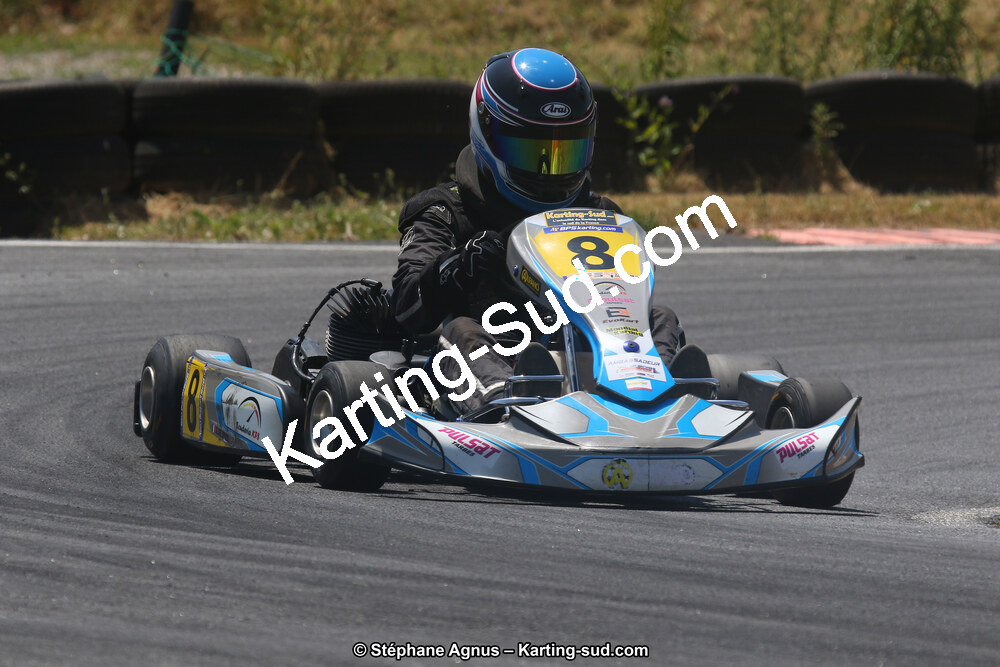30/06/2019 : Challenge Jean-Claude Sanchez à Belmont sur Rance (Photos Stéphane Agnus) 2019 — karting