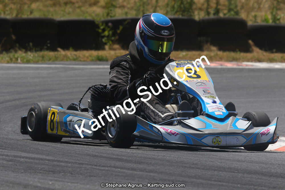 30/06/2019 : Challenge Jean-Claude Sanchez à Belmont sur Rance (Photos Stéphane Agnus) 2019 — karting