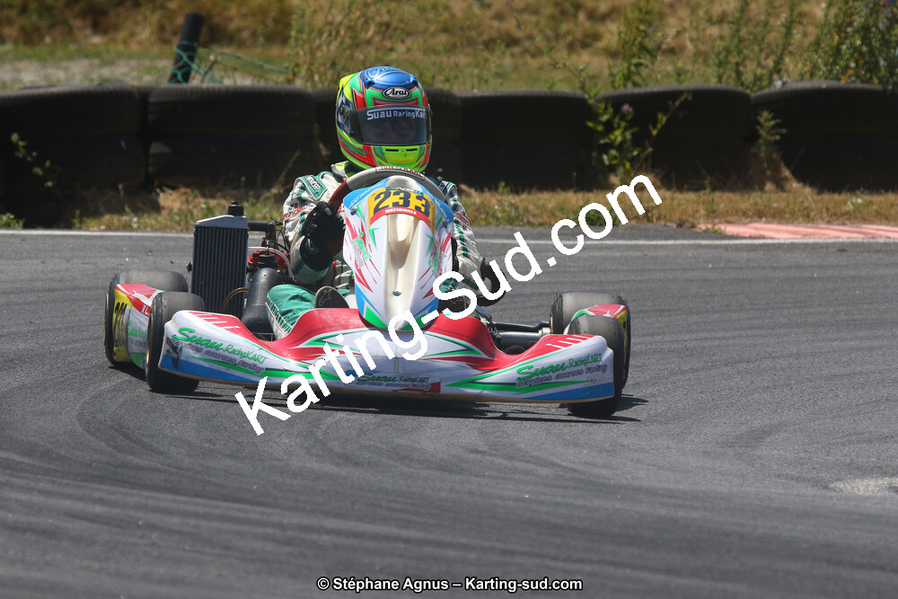 30/06/2019 : Challenge Jean-Claude Sanchez à Belmont sur Rance (Photos Stéphane Agnus) 2019 — karting