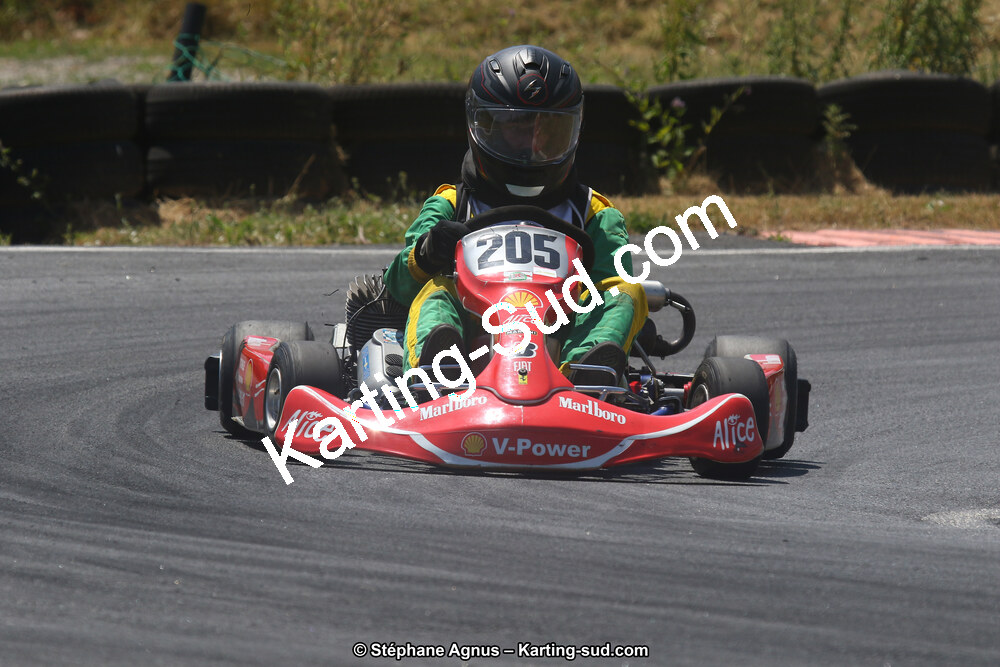 30/06/2019 : Challenge Jean-Claude Sanchez à Belmont sur Rance (Photos Stéphane Agnus) 2019 — karting