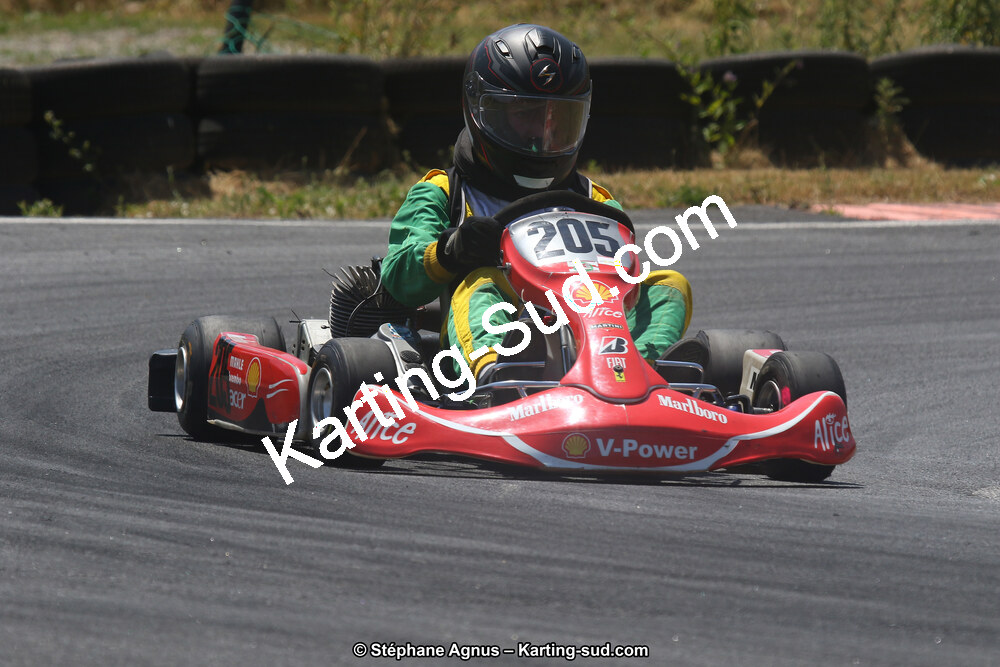 30/06/2019 : Challenge Jean-Claude Sanchez à Belmont sur Rance (Photos Stéphane Agnus) 2019 — karting