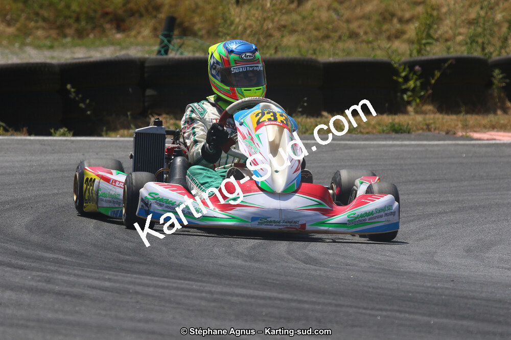 30/06/2019 : Challenge Jean-Claude Sanchez à Belmont sur Rance (Photos Stéphane Agnus) 2019 — karting