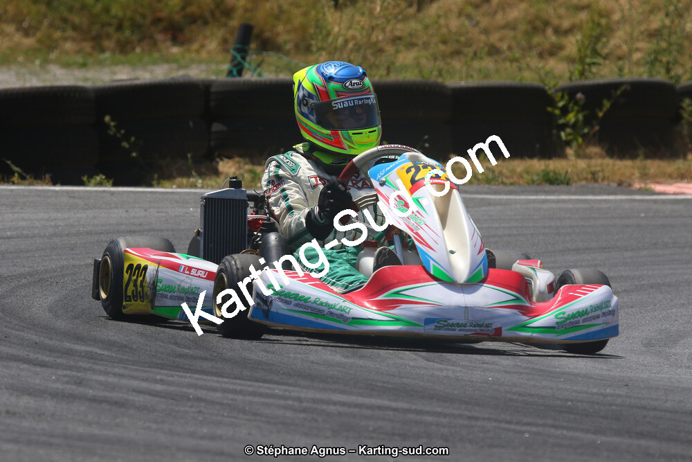 30/06/2019 : Challenge Jean-Claude Sanchez à Belmont sur Rance (Photos Stéphane Agnus) 2019 — karting