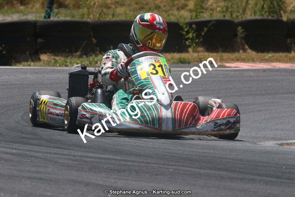 30/06/2019 : Challenge Jean-Claude Sanchez à Belmont sur Rance (Photos Stéphane Agnus) 2019 — karting