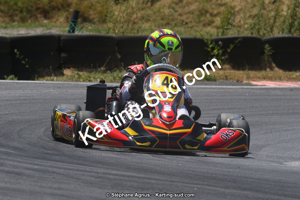 30/06/2019 : Challenge Jean-Claude Sanchez à Belmont sur Rance (Photos Stéphane Agnus) 2019 — karting