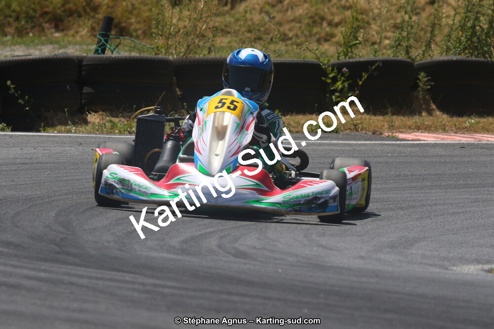 30/06/2019 : Challenge Jean-Claude Sanchez à Belmont sur Rance (Photos Stéphane Agnus) 2019 — karting