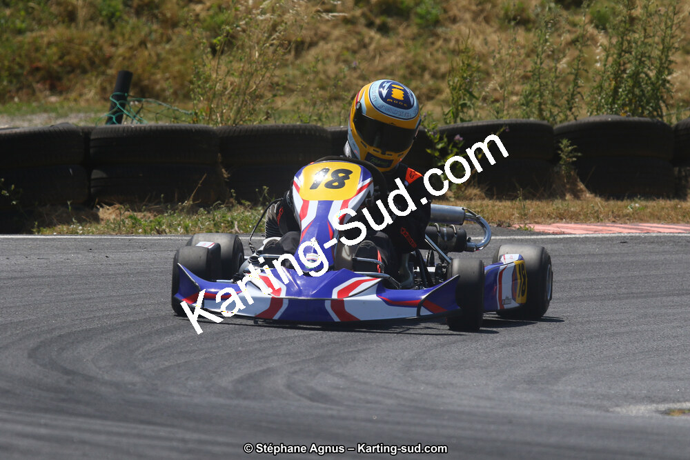 30/06/2019 : Challenge Jean-Claude Sanchez à Belmont sur Rance (Photos Stéphane Agnus) 2019 — karting
