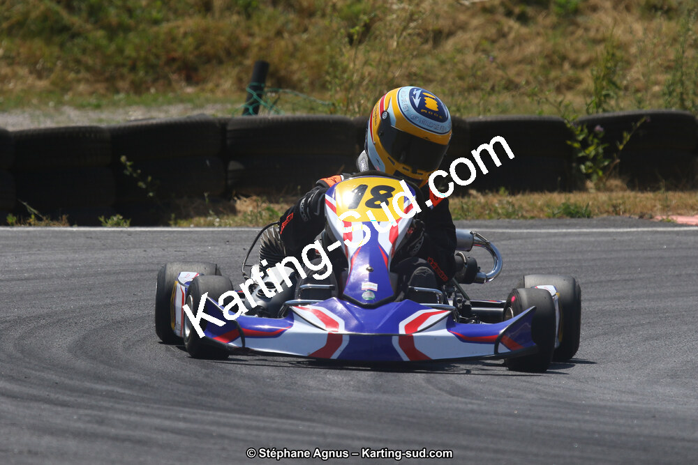 30/06/2019 : Challenge Jean-Claude Sanchez à Belmont sur Rance (Photos Stéphane Agnus) 2019 — karting