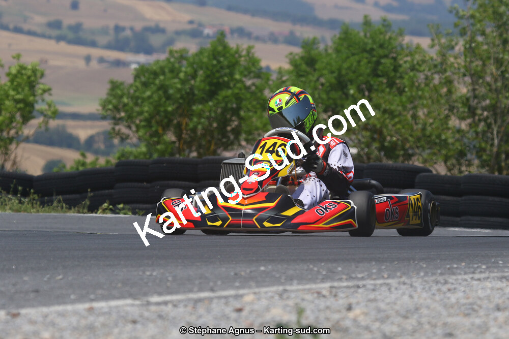 30/06/2019 : Challenge Jean-Claude Sanchez à Belmont sur Rance (Photos Stéphane Agnus) 2019 — karting