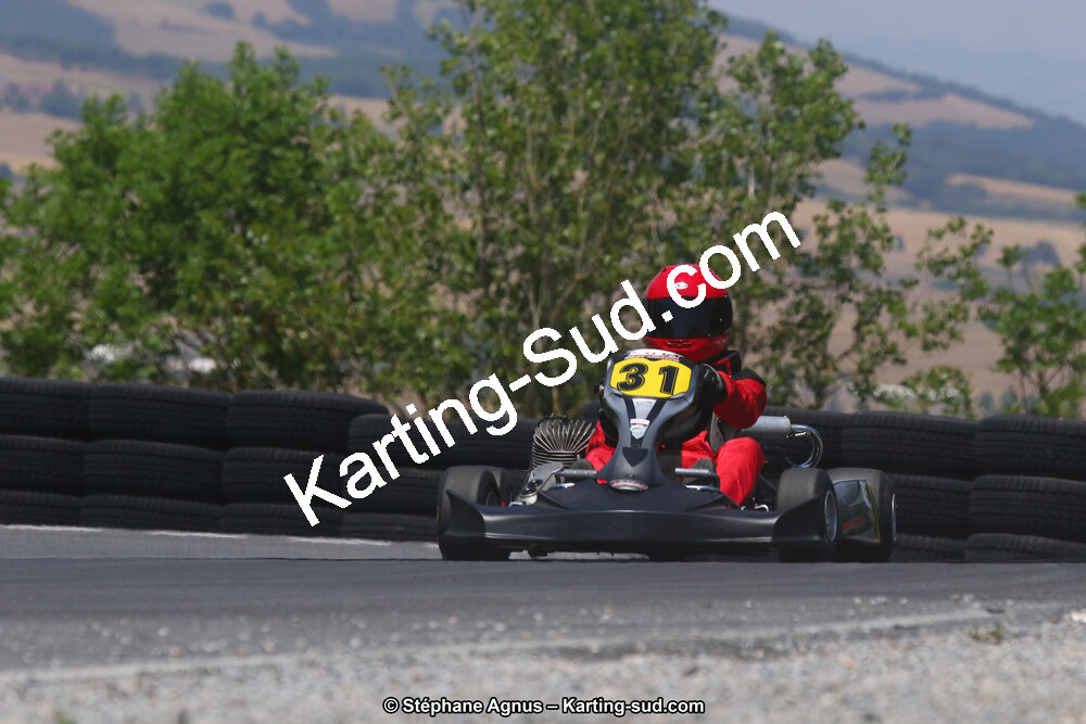 30/06/2019 : Challenge Jean-Claude Sanchez à Belmont sur Rance (Photos Stéphane Agnus) 2019 — karting