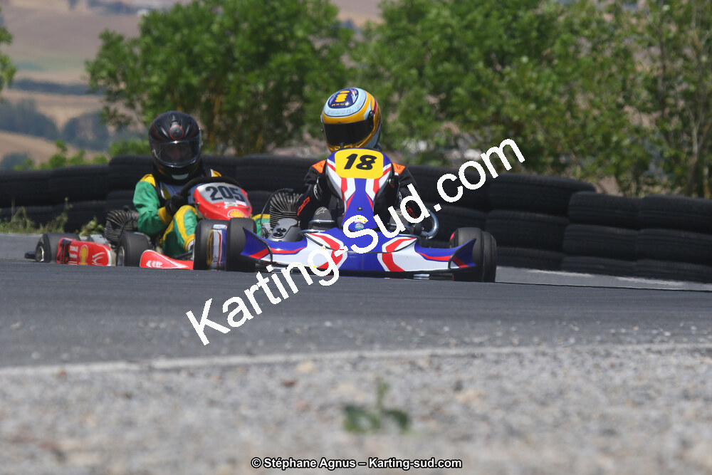 30/06/2019 : Challenge Jean-Claude Sanchez à Belmont sur Rance (Photos Stéphane Agnus) 2019 — karting