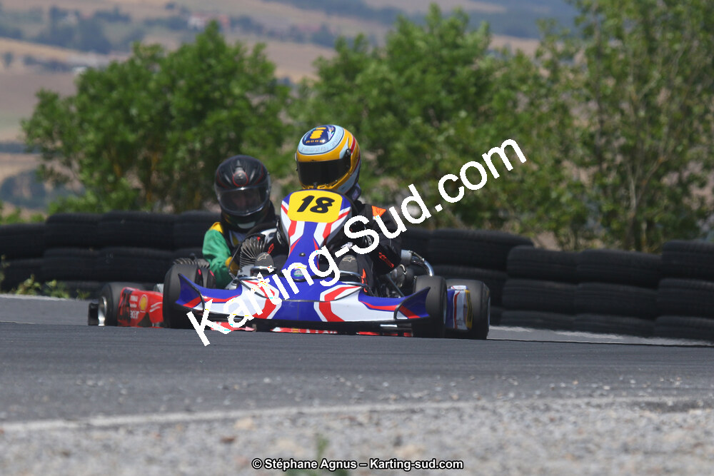 30/06/2019 : Challenge Jean-Claude Sanchez à Belmont sur Rance (Photos Stéphane Agnus) 2019 — karting