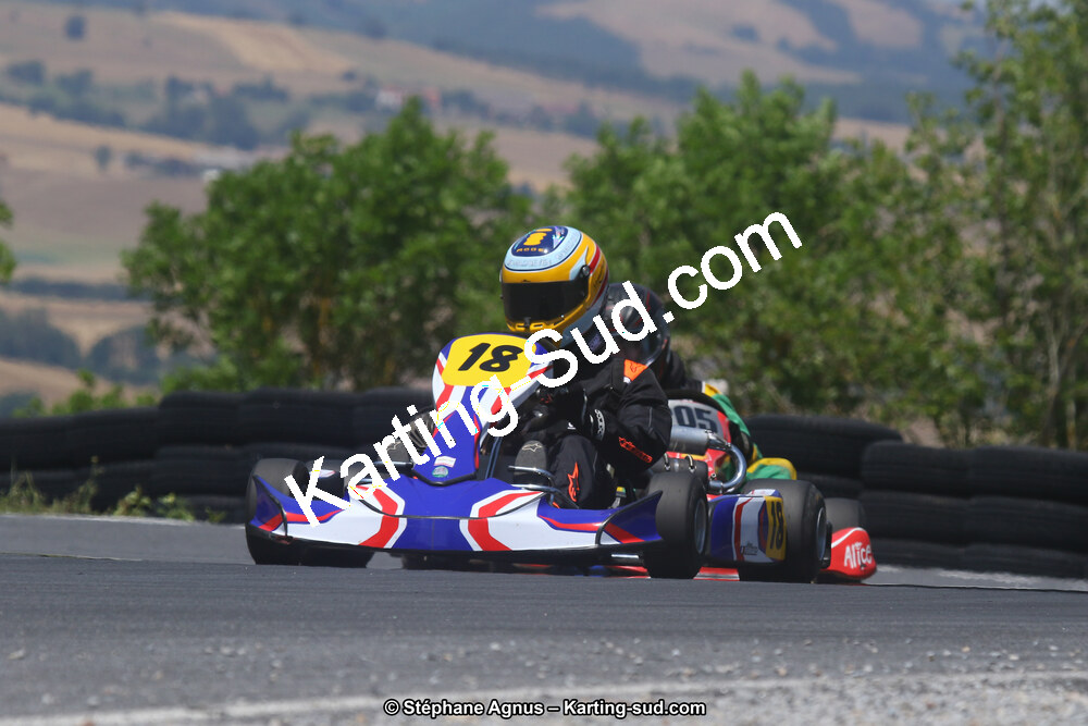 30/06/2019 : Challenge Jean-Claude Sanchez à Belmont sur Rance (Photos Stéphane Agnus) 2019 — karting