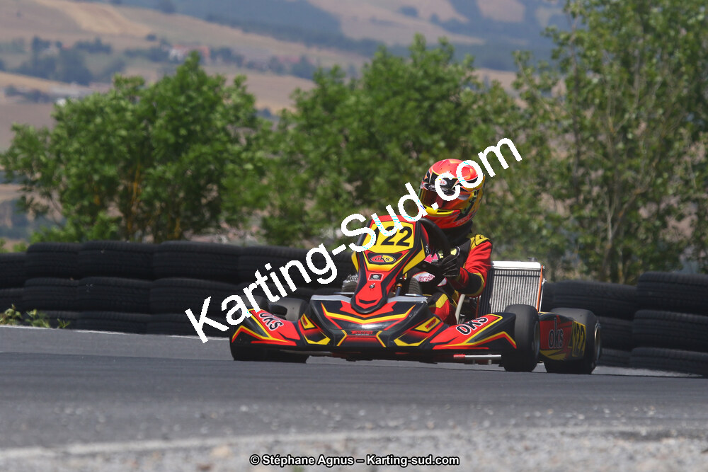 30/06/2019 : Challenge Jean-Claude Sanchez à Belmont sur Rance (Photos Stéphane Agnus) 2019 — karting