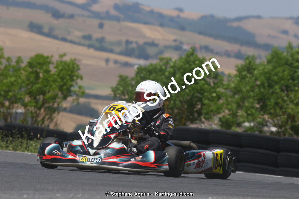 30/06/2019 : Challenge Jean-Claude Sanchez à Belmont sur Rance (Photos Stéphane Agnus) 2019 — karting