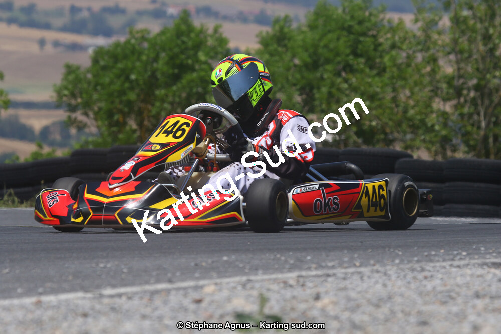 30/06/2019 : Challenge Jean-Claude Sanchez à Belmont sur Rance (Photos Stéphane Agnus) 2019 — karting