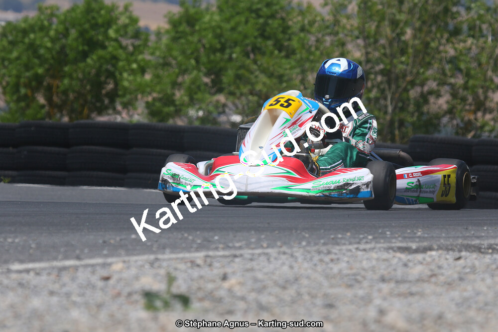30/06/2019 : Challenge Jean-Claude Sanchez à Belmont sur Rance (Photos Stéphane Agnus) 2019 — karting