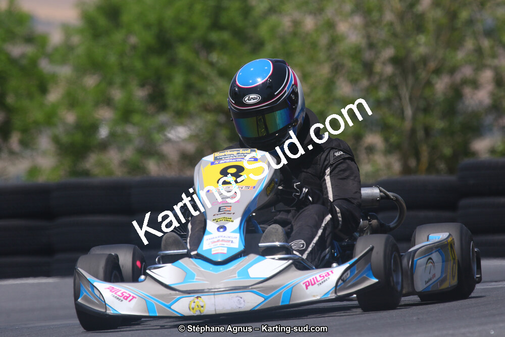 30/06/2019 : Challenge Jean-Claude Sanchez à Belmont sur Rance (Photos Stéphane Agnus) 2019 — karting