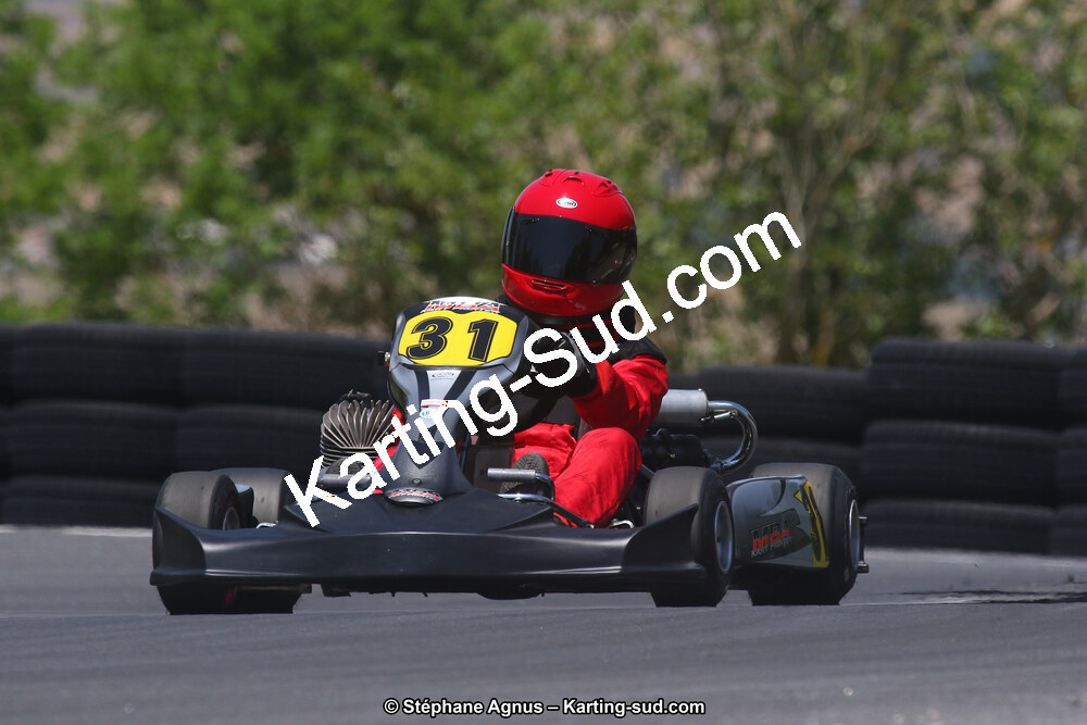 30/06/2019 : Challenge Jean-Claude Sanchez à Belmont sur Rance (Photos Stéphane Agnus) 2019 — karting