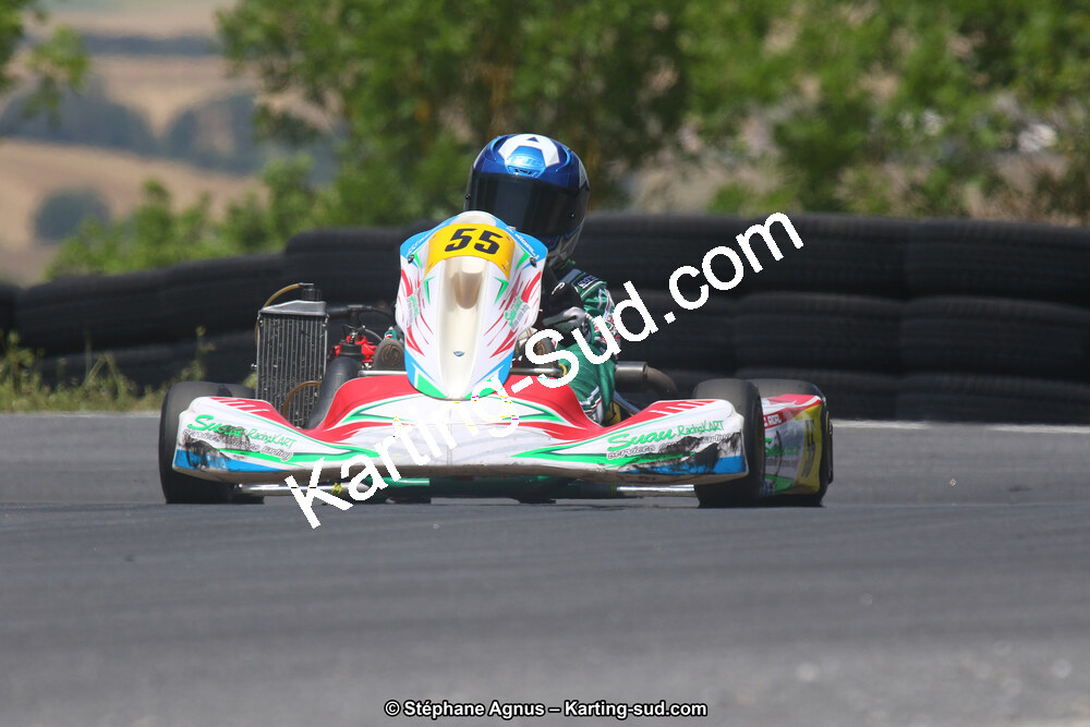 30/06/2019 : Challenge Jean-Claude Sanchez à Belmont sur Rance (Photos Stéphane Agnus) 2019 — karting