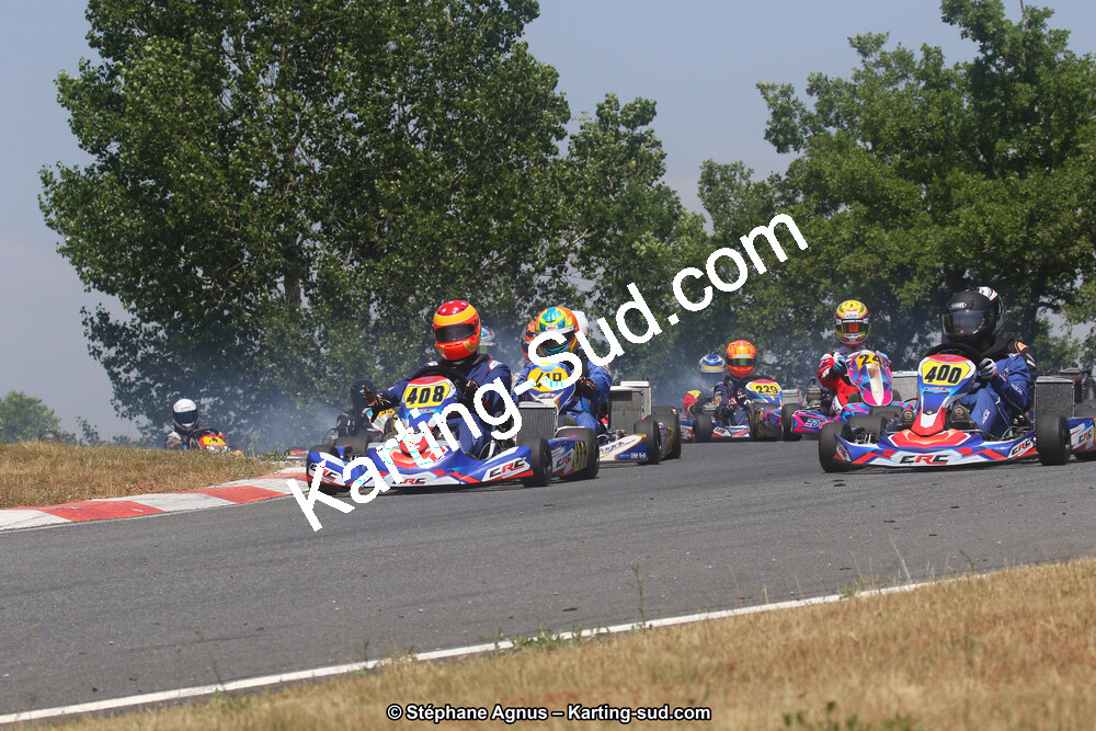 30/06/2019 : Challenge Jean-Claude Sanchez à Belmont sur Rance (Photos Stéphane Agnus) 2019 — karting