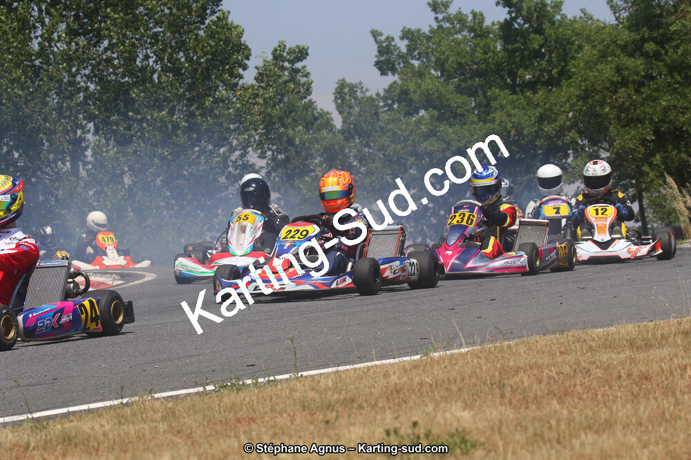 30/06/2019 : Challenge Jean-Claude Sanchez à Belmont sur Rance (Photos Stéphane Agnus) 2019 — karting