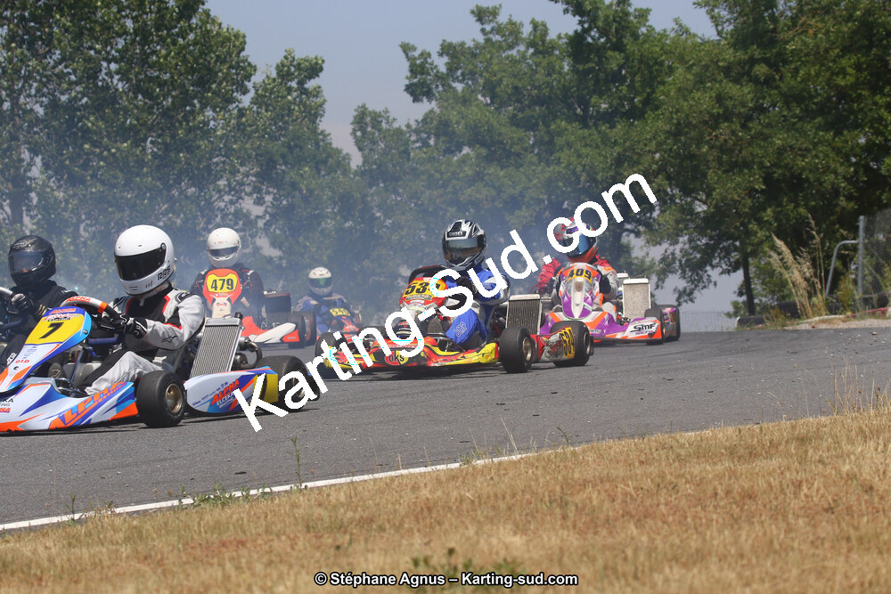 30/06/2019 : Challenge Jean-Claude Sanchez à Belmont sur Rance (Photos Stéphane Agnus) 2019 — karting