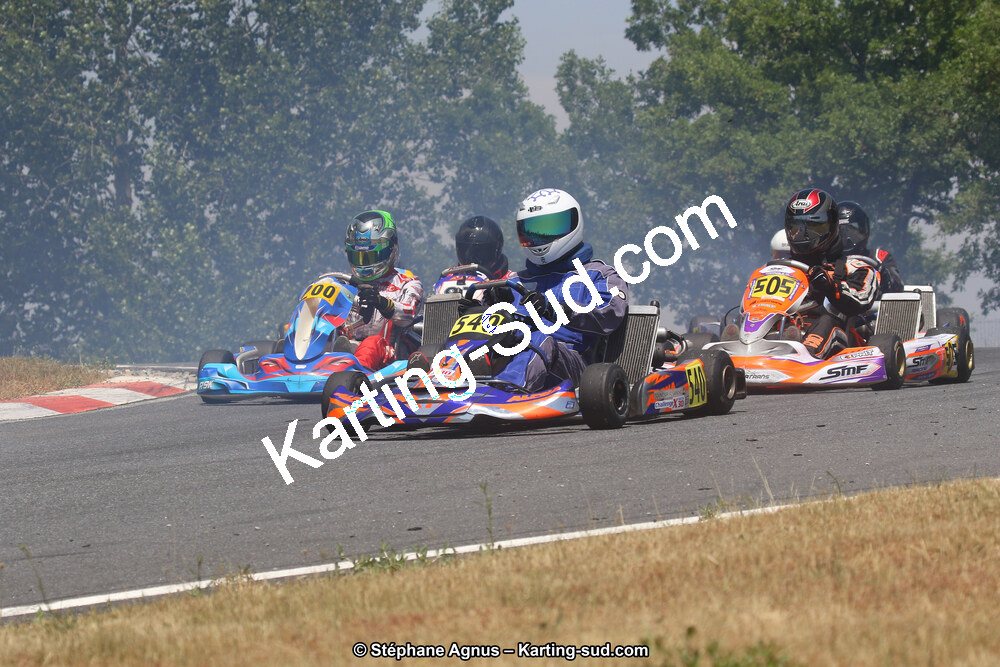 30/06/2019 : Challenge Jean-Claude Sanchez à Belmont sur Rance (Photos Stéphane Agnus) 2019 — karting