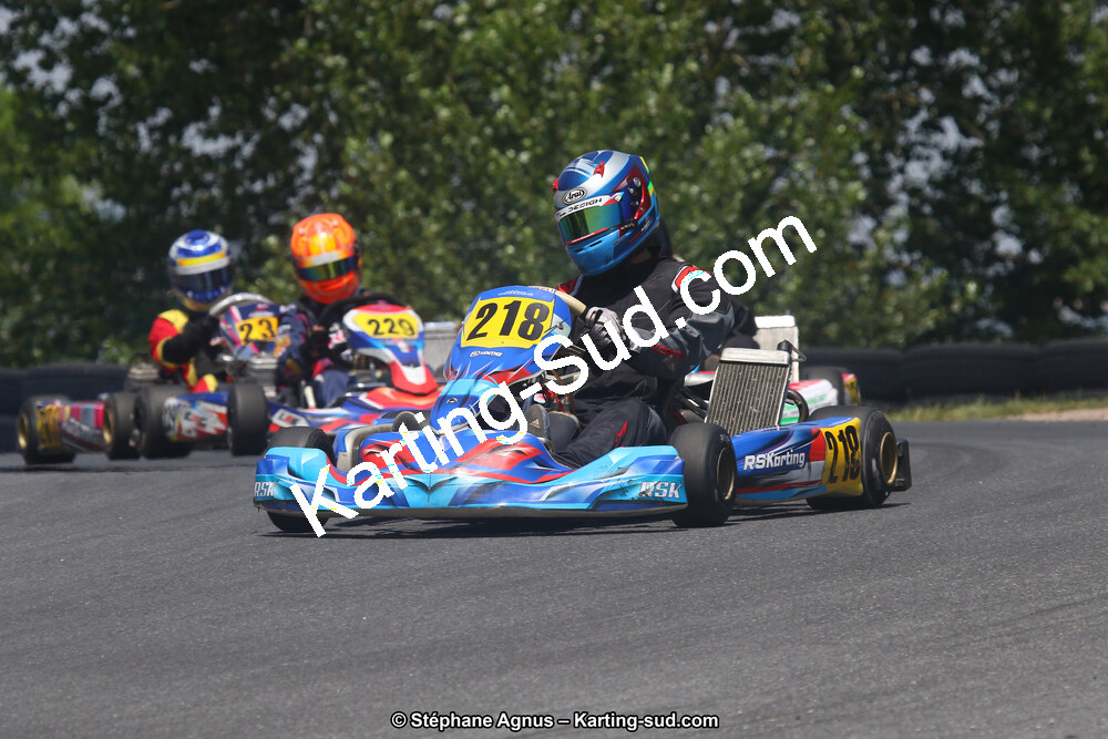 30/06/2019 : Challenge Jean-Claude Sanchez à Belmont sur Rance (Photos Stéphane Agnus) 2019 — karting