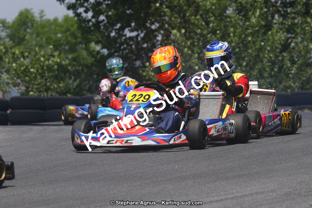 30/06/2019 : Challenge Jean-Claude Sanchez à Belmont sur Rance (Photos Stéphane Agnus) 2019 — karting