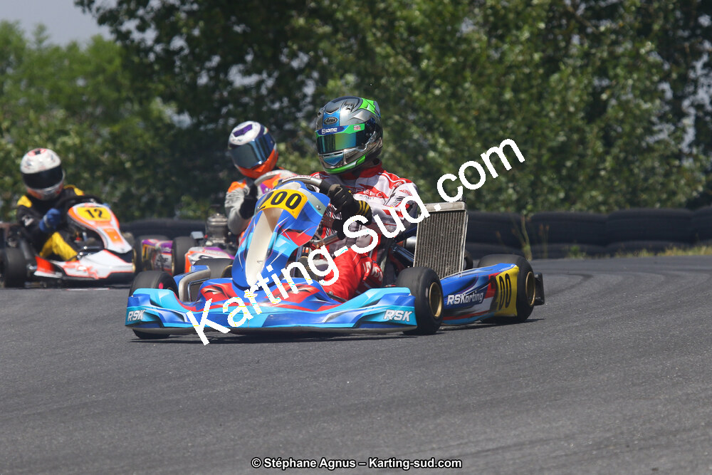 30/06/2019 : Challenge Jean-Claude Sanchez à Belmont sur Rance (Photos Stéphane Agnus) 2019 — karting