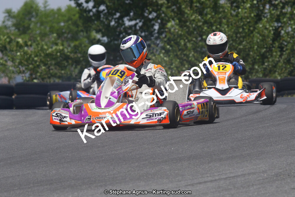 30/06/2019 : Challenge Jean-Claude Sanchez à Belmont sur Rance (Photos Stéphane Agnus) 2019 — karting