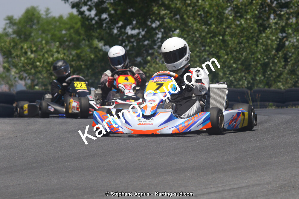 30/06/2019 : Challenge Jean-Claude Sanchez à Belmont sur Rance (Photos Stéphane Agnus) 2019 — karting