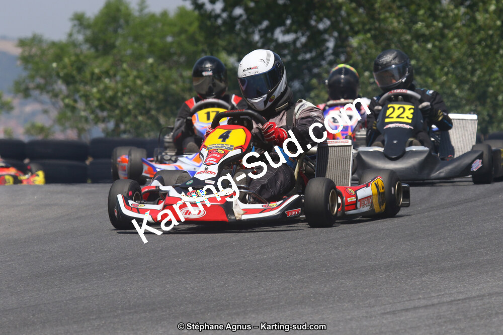 30/06/2019 : Challenge Jean-Claude Sanchez à Belmont sur Rance (Photos Stéphane Agnus) 2019 — karting