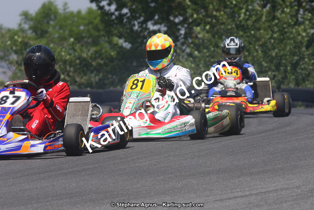 30/06/2019 : Challenge Jean-Claude Sanchez à Belmont sur Rance (Photos Stéphane Agnus) 2019 — karting