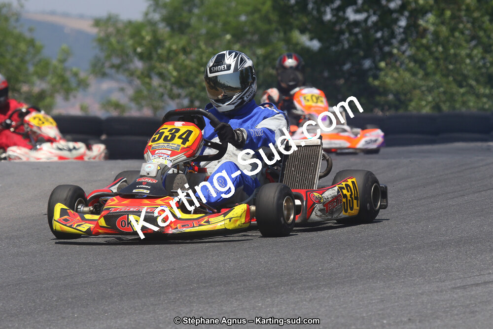 30/06/2019 : Challenge Jean-Claude Sanchez à Belmont sur Rance (Photos Stéphane Agnus) 2019 — karting