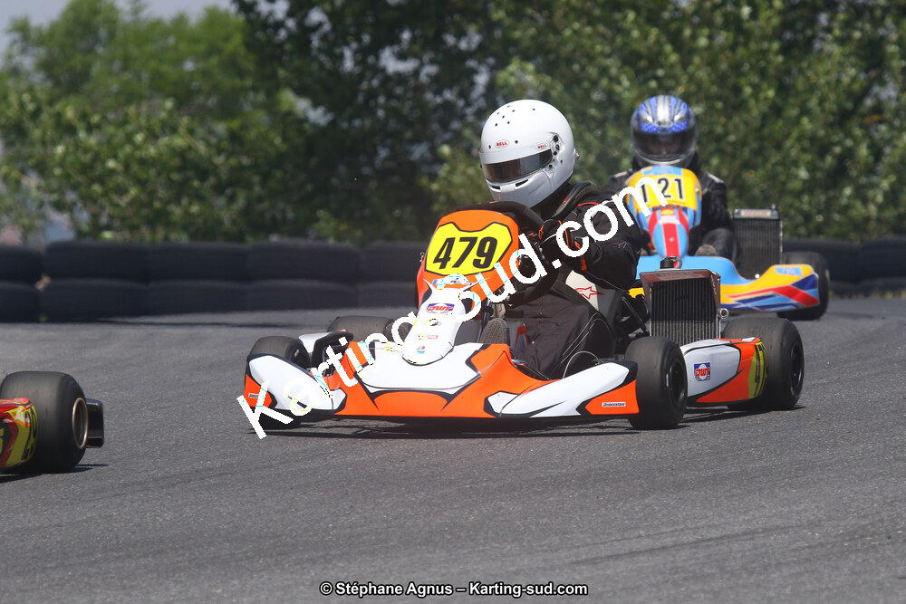 30/06/2019 : Challenge Jean-Claude Sanchez à Belmont sur Rance (Photos Stéphane Agnus) 2019 — karting