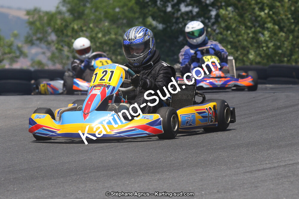 30/06/2019 : Challenge Jean-Claude Sanchez à Belmont sur Rance (Photos Stéphane Agnus) 2019 — karting