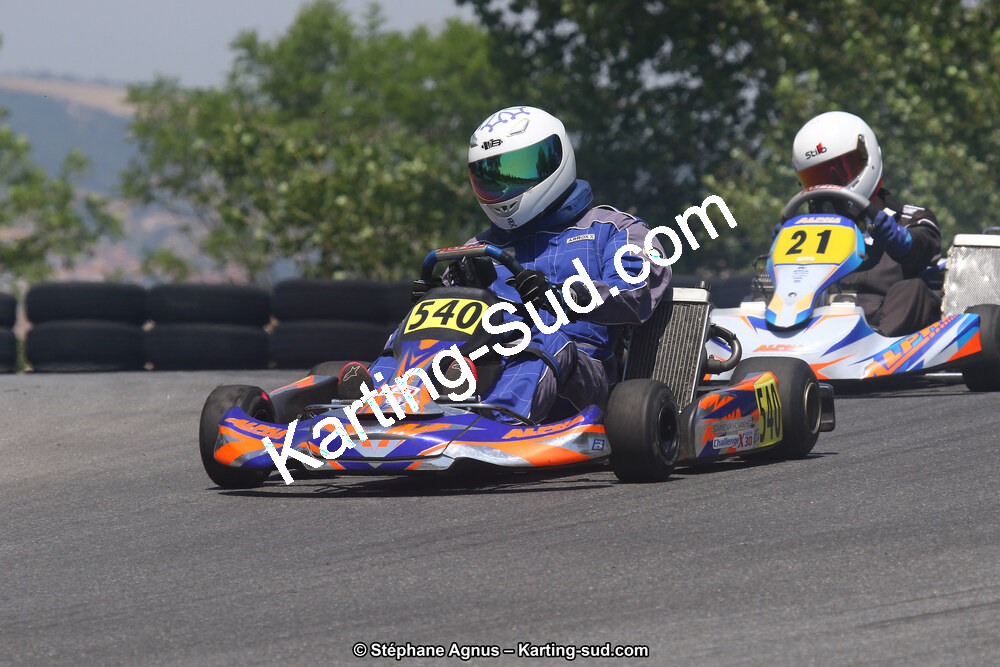 30/06/2019 : Challenge Jean-Claude Sanchez à Belmont sur Rance (Photos Stéphane Agnus) 2019 — karting