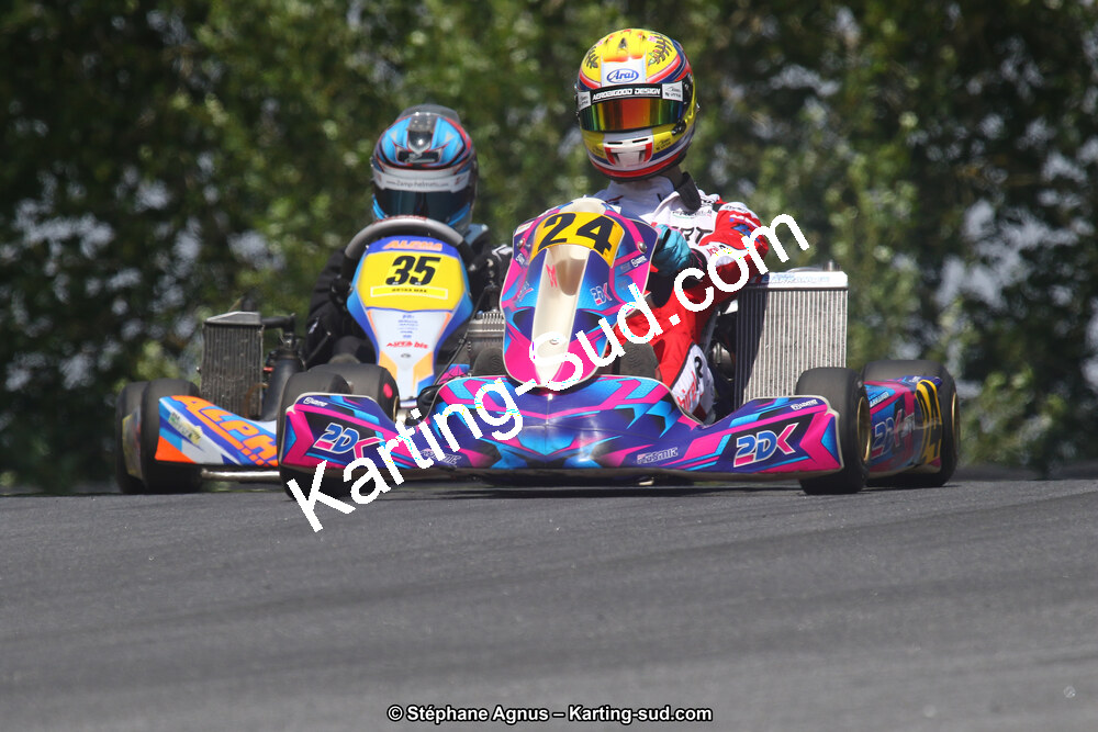 30/06/2019 : Challenge Jean-Claude Sanchez à Belmont sur Rance (Photos Stéphane Agnus) 2019 — karting