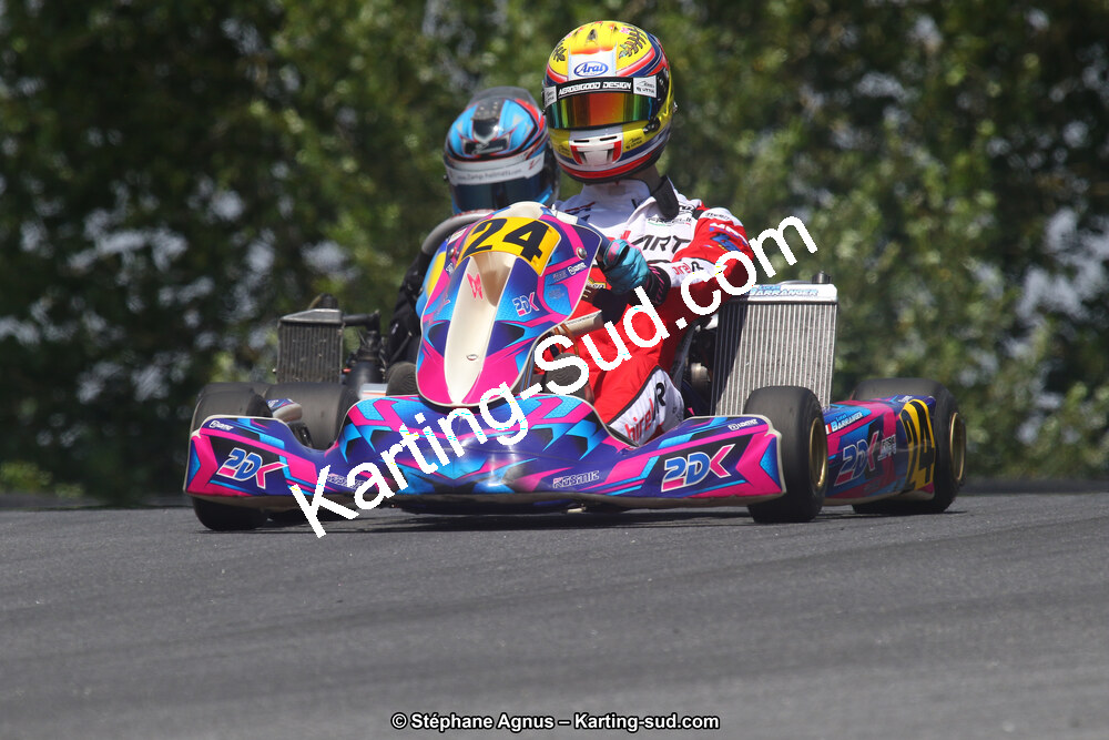 30/06/2019 : Challenge Jean-Claude Sanchez à Belmont sur Rance (Photos Stéphane Agnus) 2019 — karting