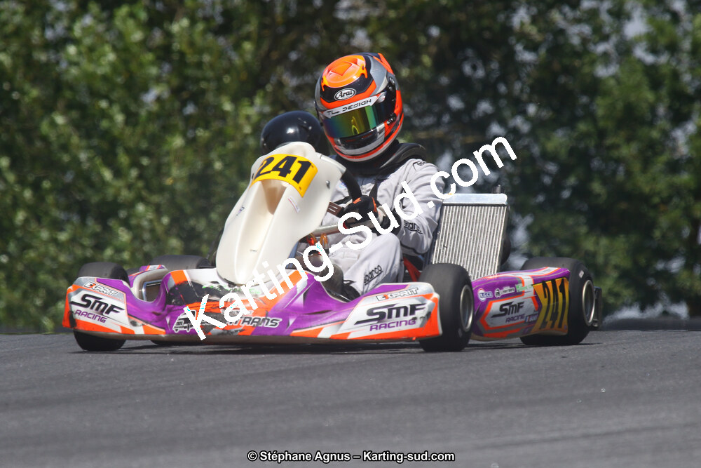 30/06/2019 : Challenge Jean-Claude Sanchez à Belmont sur Rance (Photos Stéphane Agnus) 2019 — karting