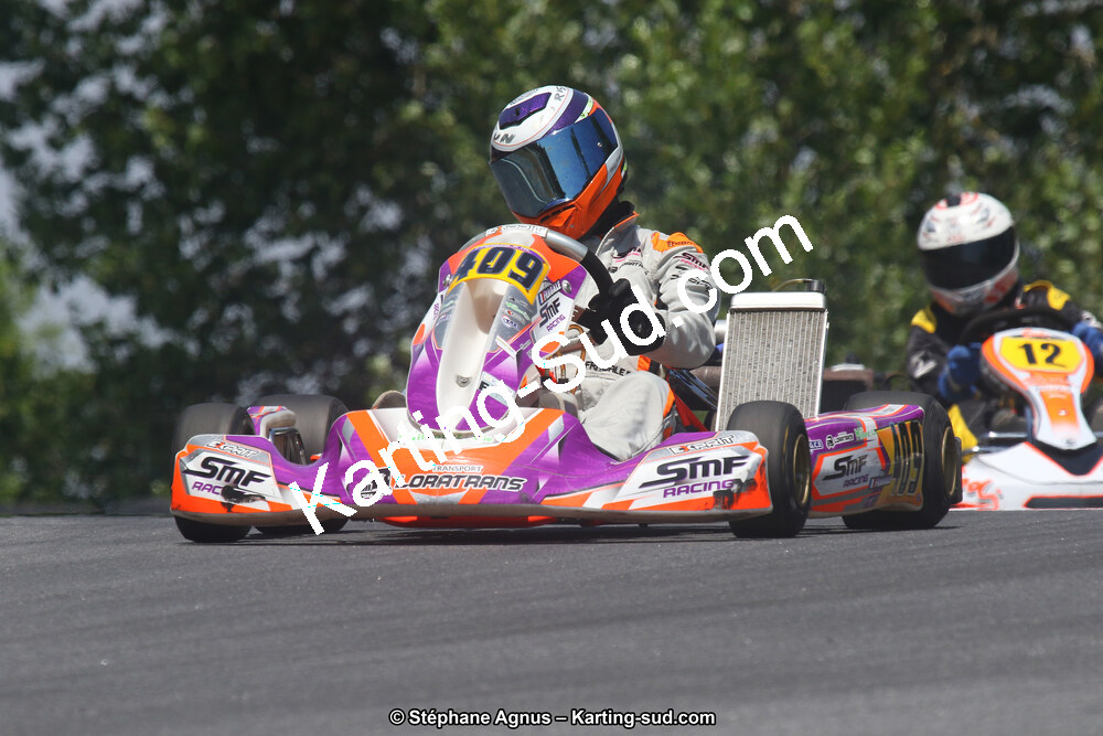 30/06/2019 : Challenge Jean-Claude Sanchez à Belmont sur Rance (Photos Stéphane Agnus) 2019 — karting