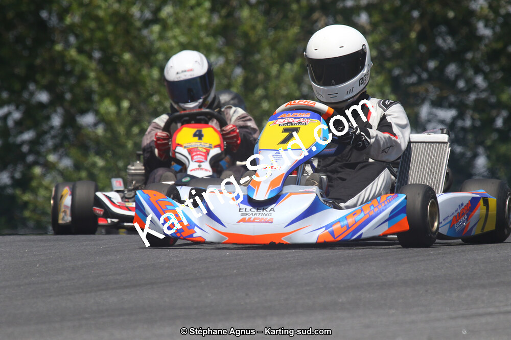 30/06/2019 : Challenge Jean-Claude Sanchez à Belmont sur Rance (Photos Stéphane Agnus) 2019 — karting