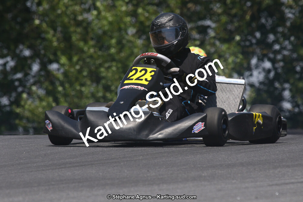 30/06/2019 : Challenge Jean-Claude Sanchez à Belmont sur Rance (Photos Stéphane Agnus) 2019 — karting