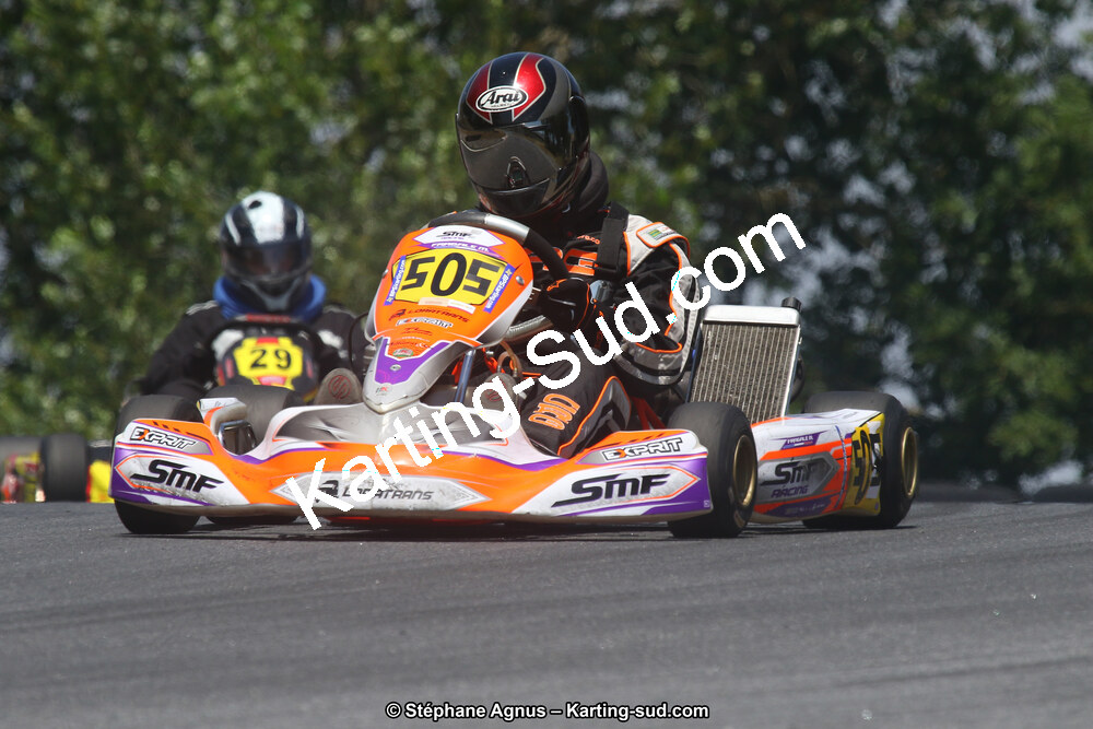 30/06/2019 : Challenge Jean-Claude Sanchez à Belmont sur Rance (Photos Stéphane Agnus) 2019 — karting