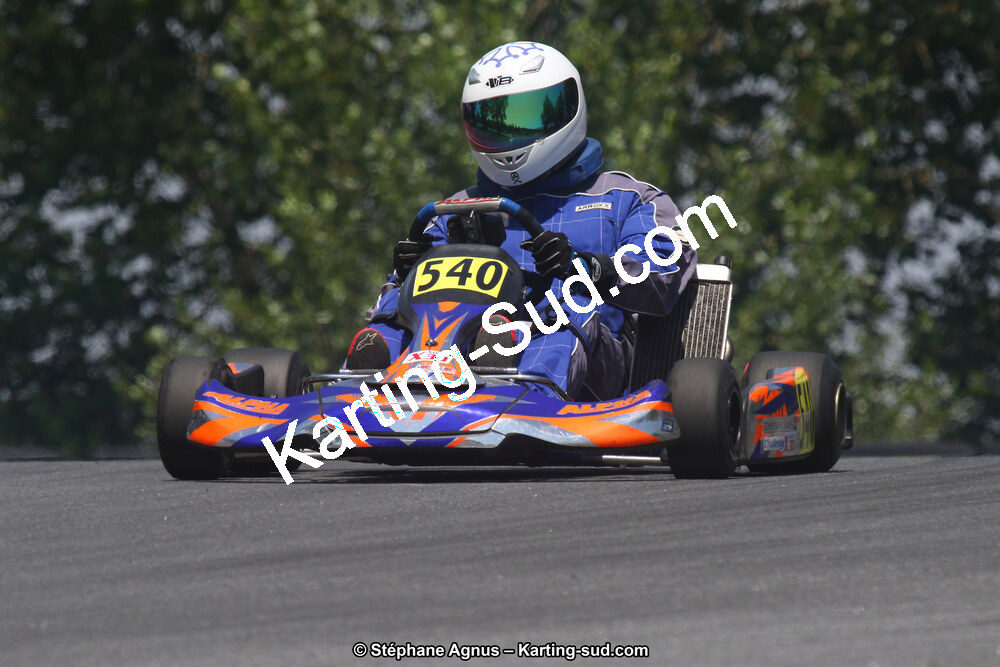 30/06/2019 : Challenge Jean-Claude Sanchez à Belmont sur Rance (Photos Stéphane Agnus) 2019 — karting