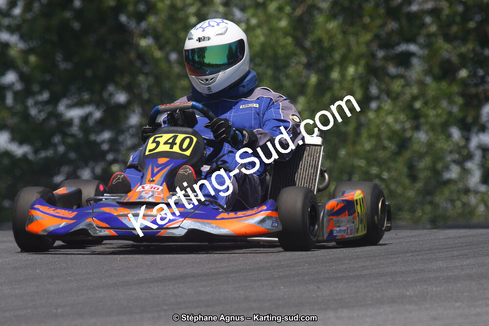 30/06/2019 : Challenge Jean-Claude Sanchez à Belmont sur Rance (Photos Stéphane Agnus) 2019 — karting